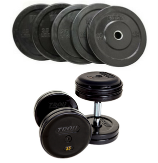Plates & Dumbbells Plates & Dumbbells